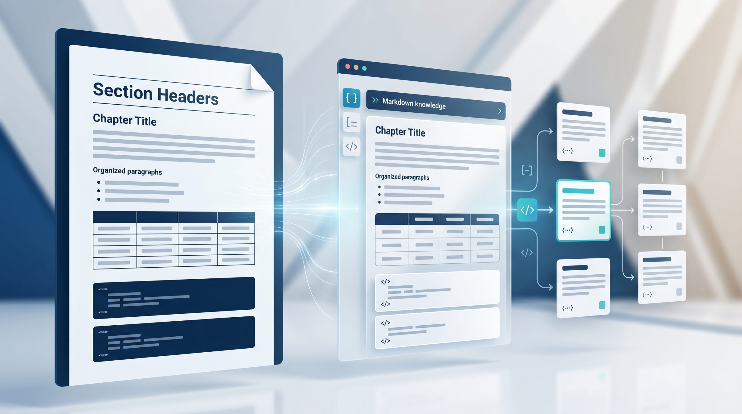 Strukturierte PDFs erfassen: Wenn Text wirklich Text ist